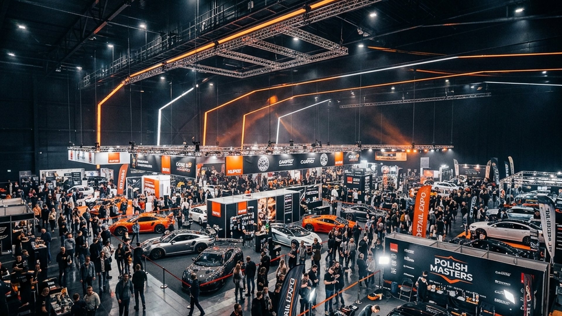 Detailing Together 2026 — spotkajmy się w Katowicach